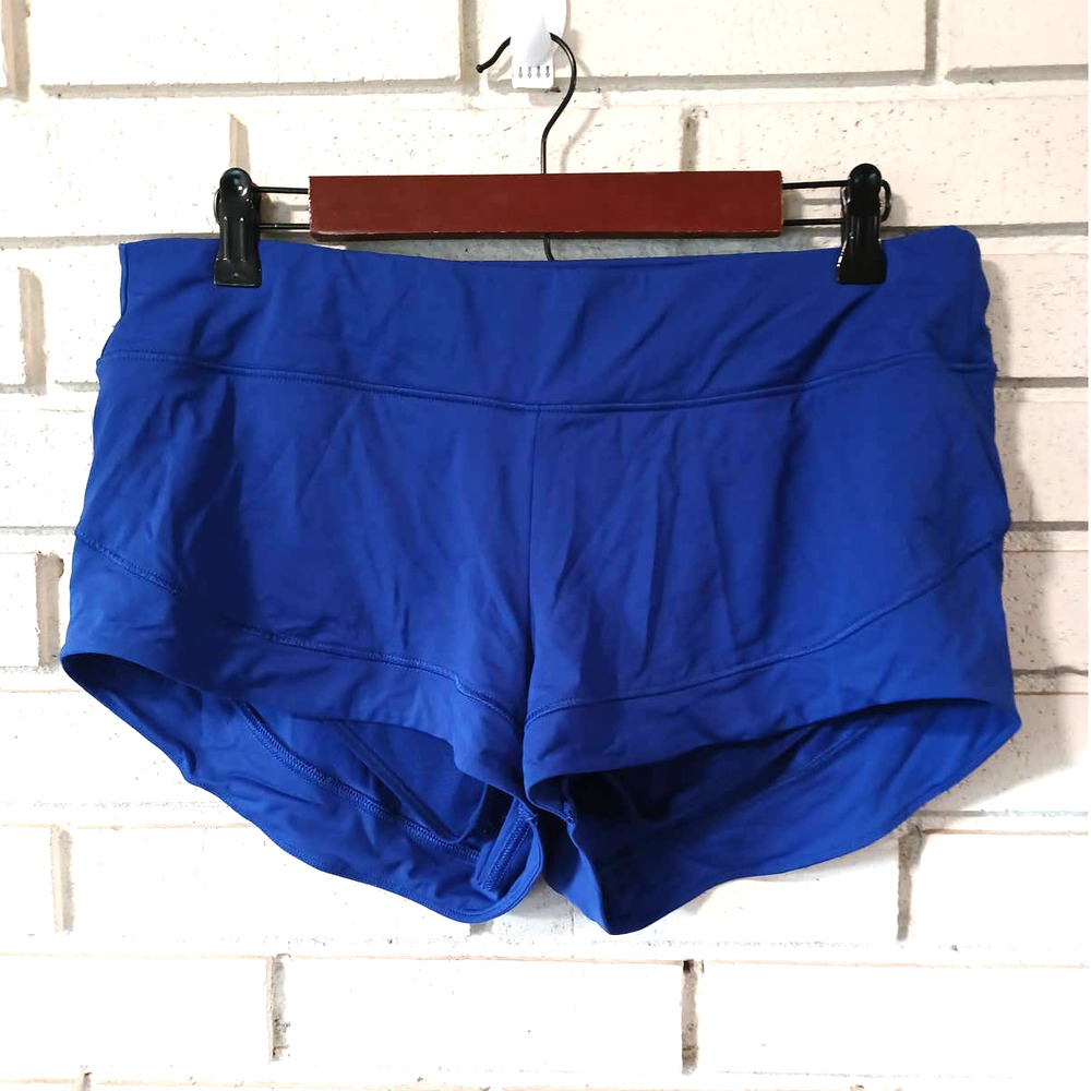 ATHLETA Royal Blue Athletic Shorts